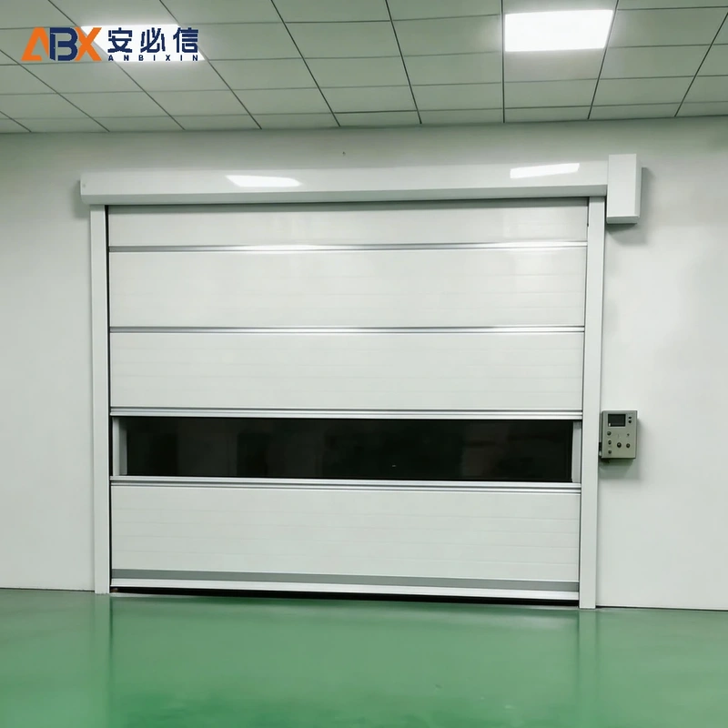 克孜勒苏柯尔克孜自治州PVC快速门