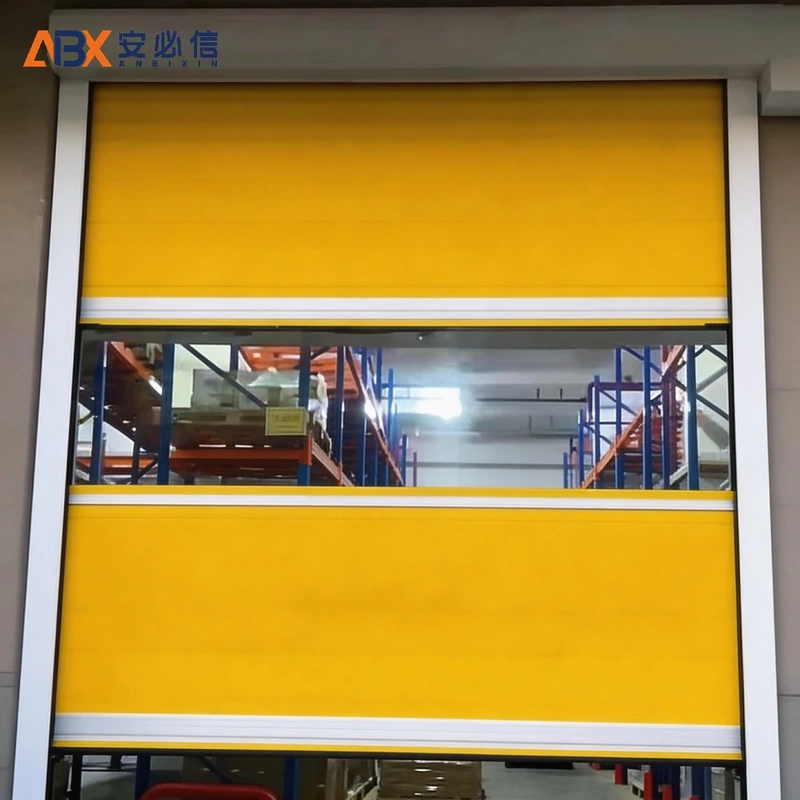 克孜勒苏柯尔克孜自治州自动快速门